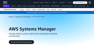 AWS Systems Manager